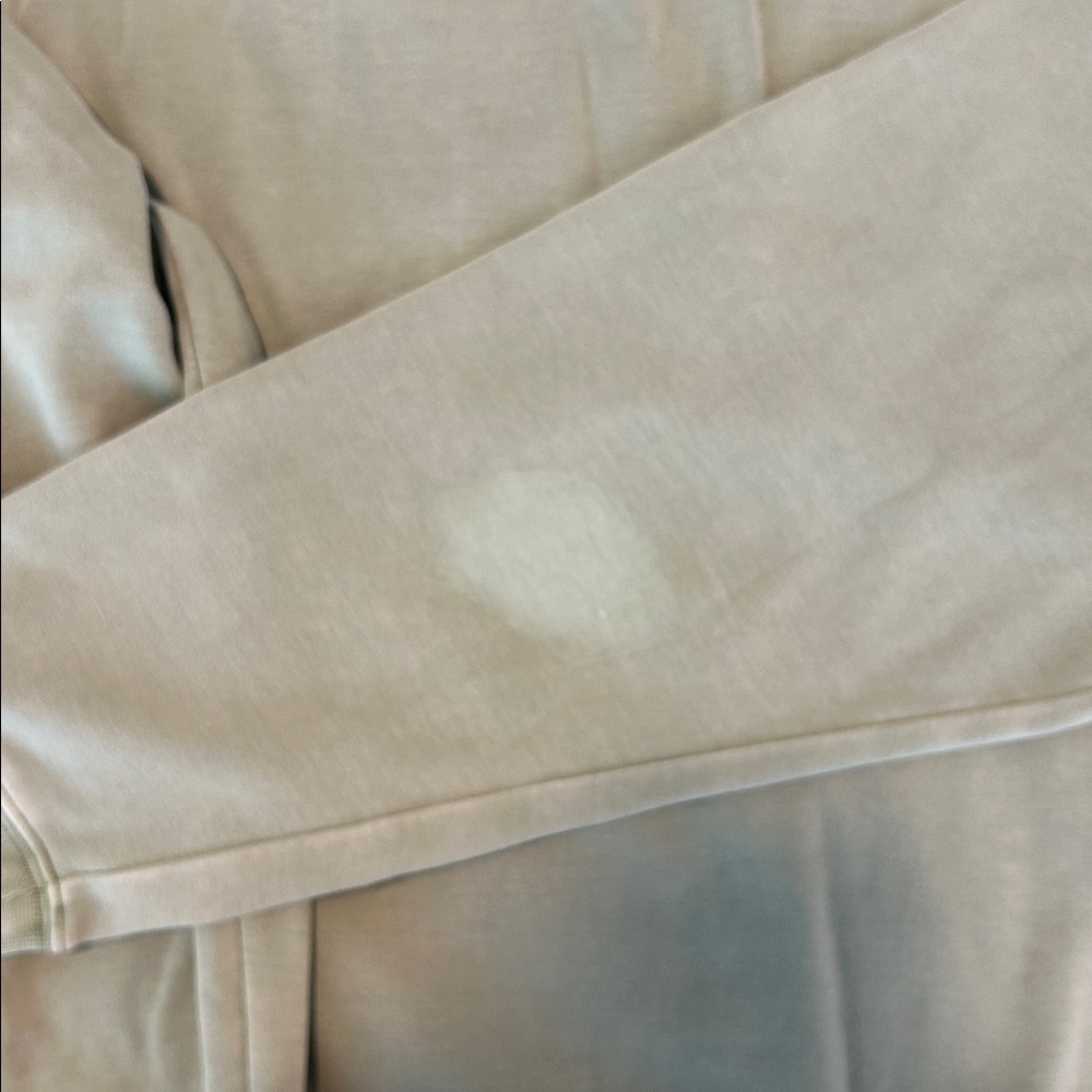 Kith Women’s Mint Green Zip-Up Sweater | Size M - Picture 13 of 15